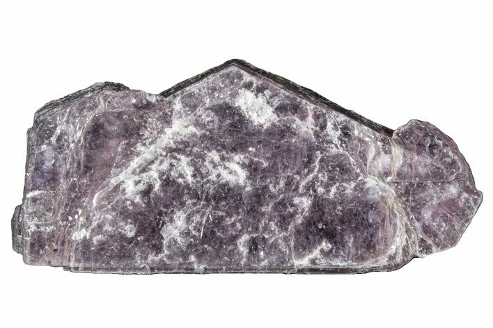Natural Purple Lepidolite Formation - Brazil #272884